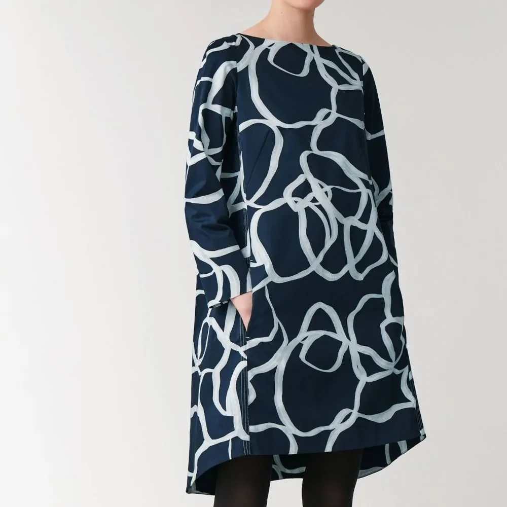COS dress size XS BNWOT - Picture 4 of 15